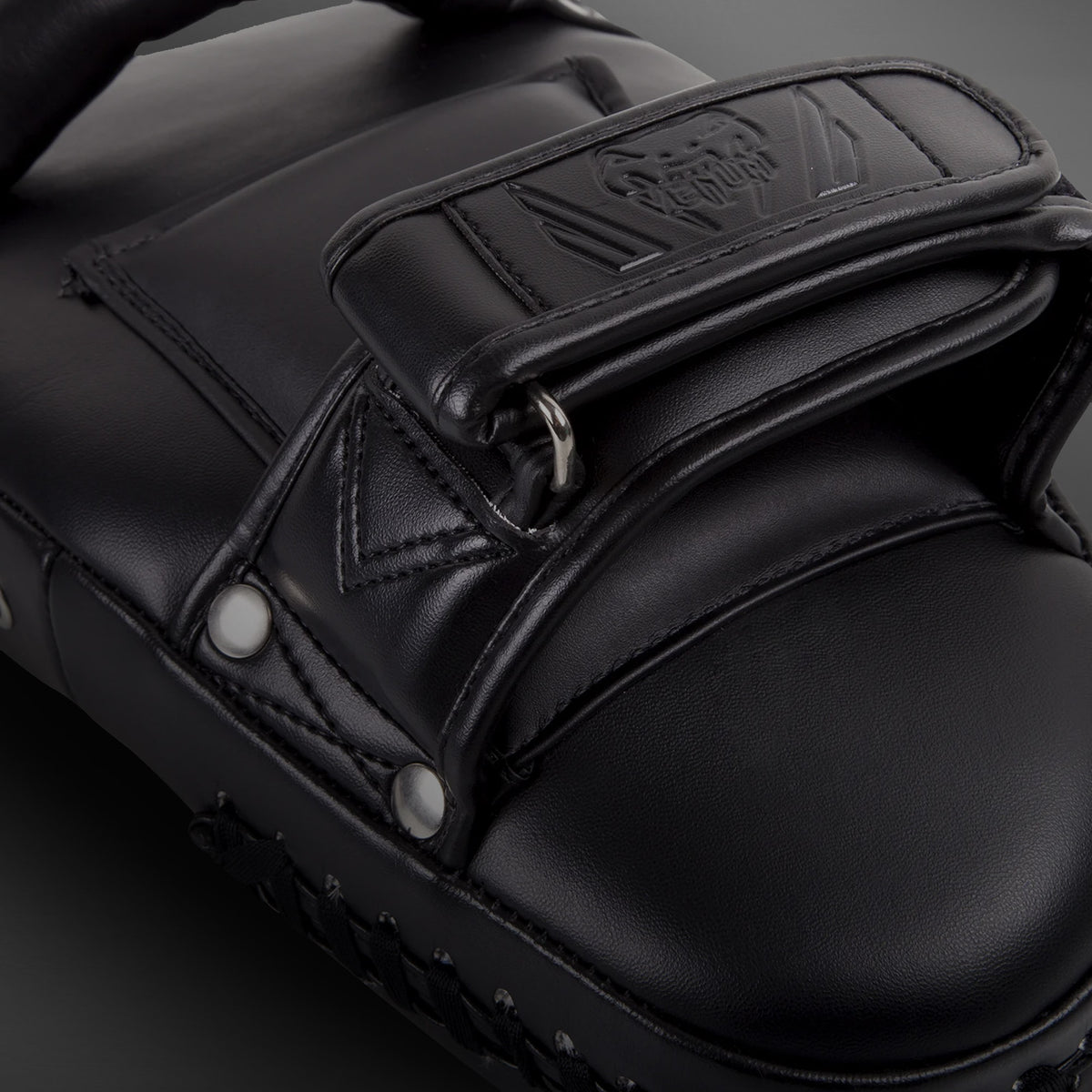Pattes d'ours Venum Elite Grand Format - Noir/Noir - product-type_Patte d'ours