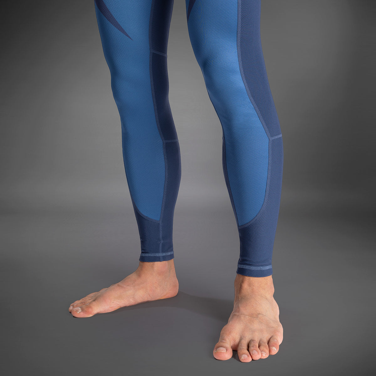 Pantalon de Compression Venum Attack - Bleu Marine - product-type_Pantalons de Compression