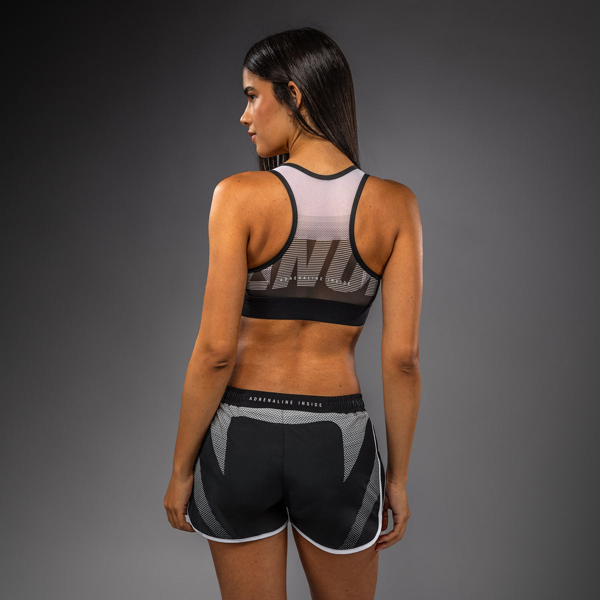 Brassière de Sport Femme Venum Adrenaline – Noir/Ivoire - product-type_Brassières de sport
