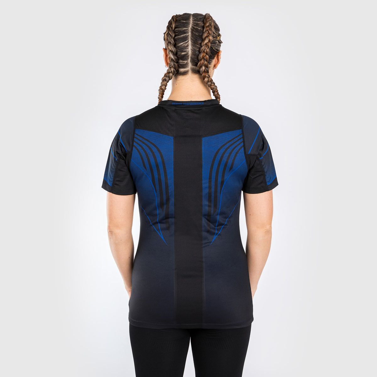 T-shirt Technique Femme Personnalisé UFC Venum Authentic Fight Night 2.0 - Midnight Edition - product-type_T-Shirts Dry Tech