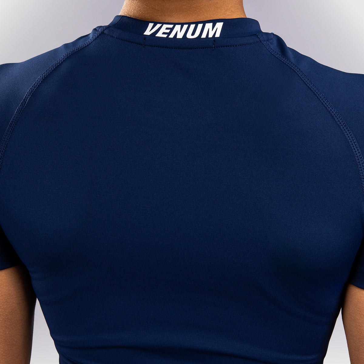Rashguard à manches courtes pour Femmes Venum Aero XT - Indigo - product-type_T-Shirts de Compression