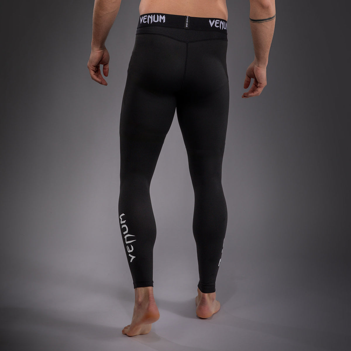 Pantalon de Compression Technique pour Homme Venum UFC Unity by Venum Authentic Fight Week - Noir - product-type_Pantalons de Compression