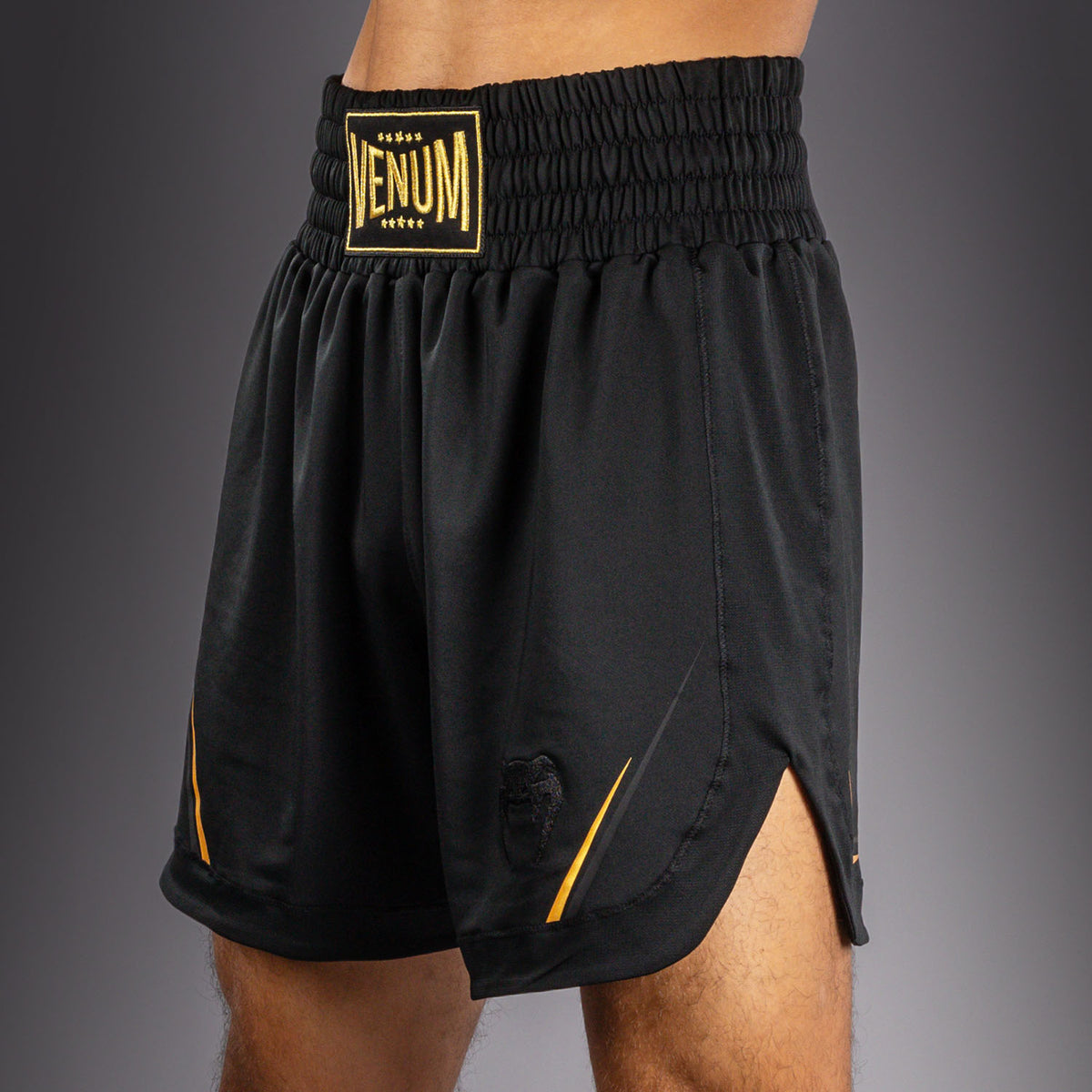Short de Boxe Venum G-Core - Noir/Or - product-type_Shorts de boxe