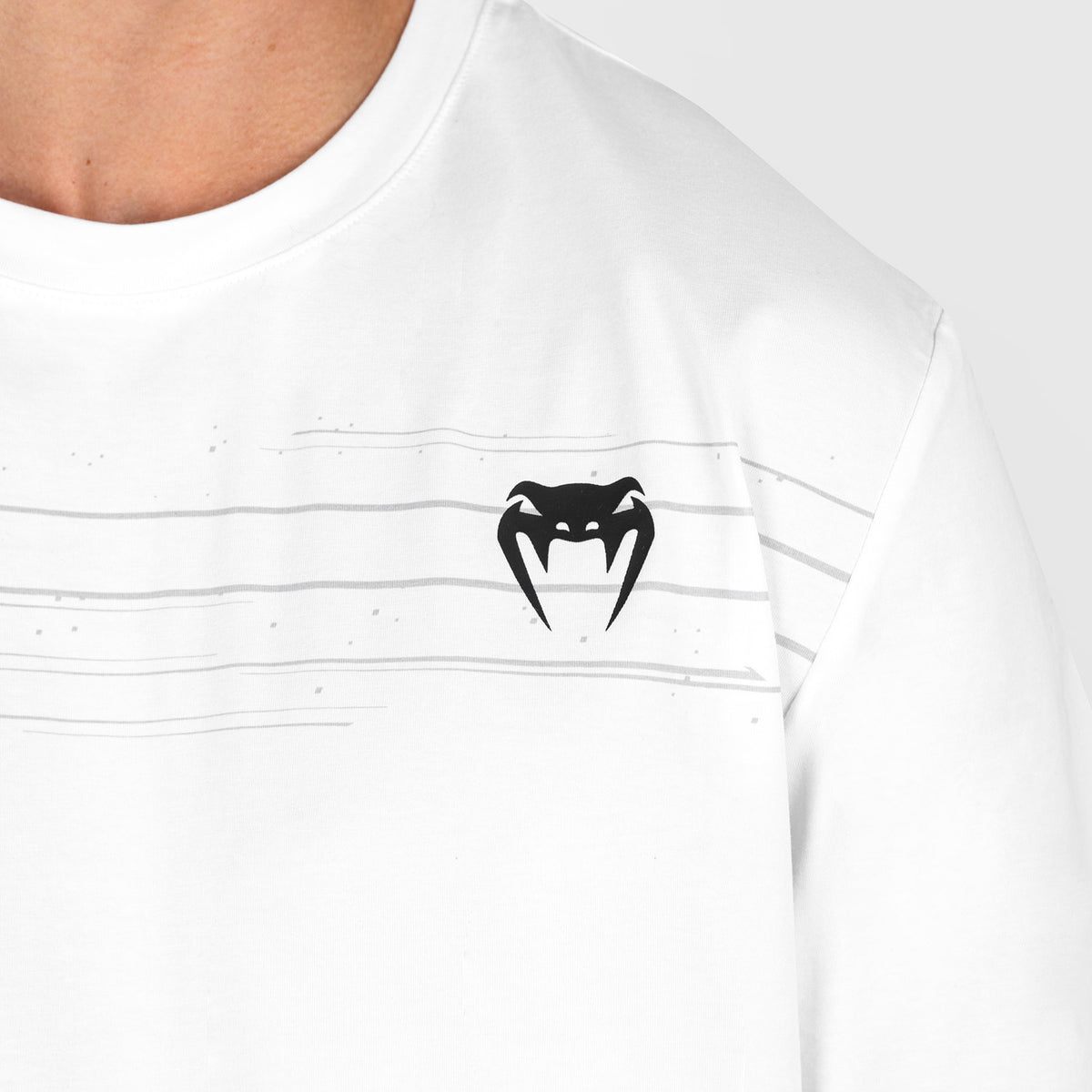 T-Shirt Homme UFC Venum Performance Institute 2.0 - Blanc - product-type_T-Shirts