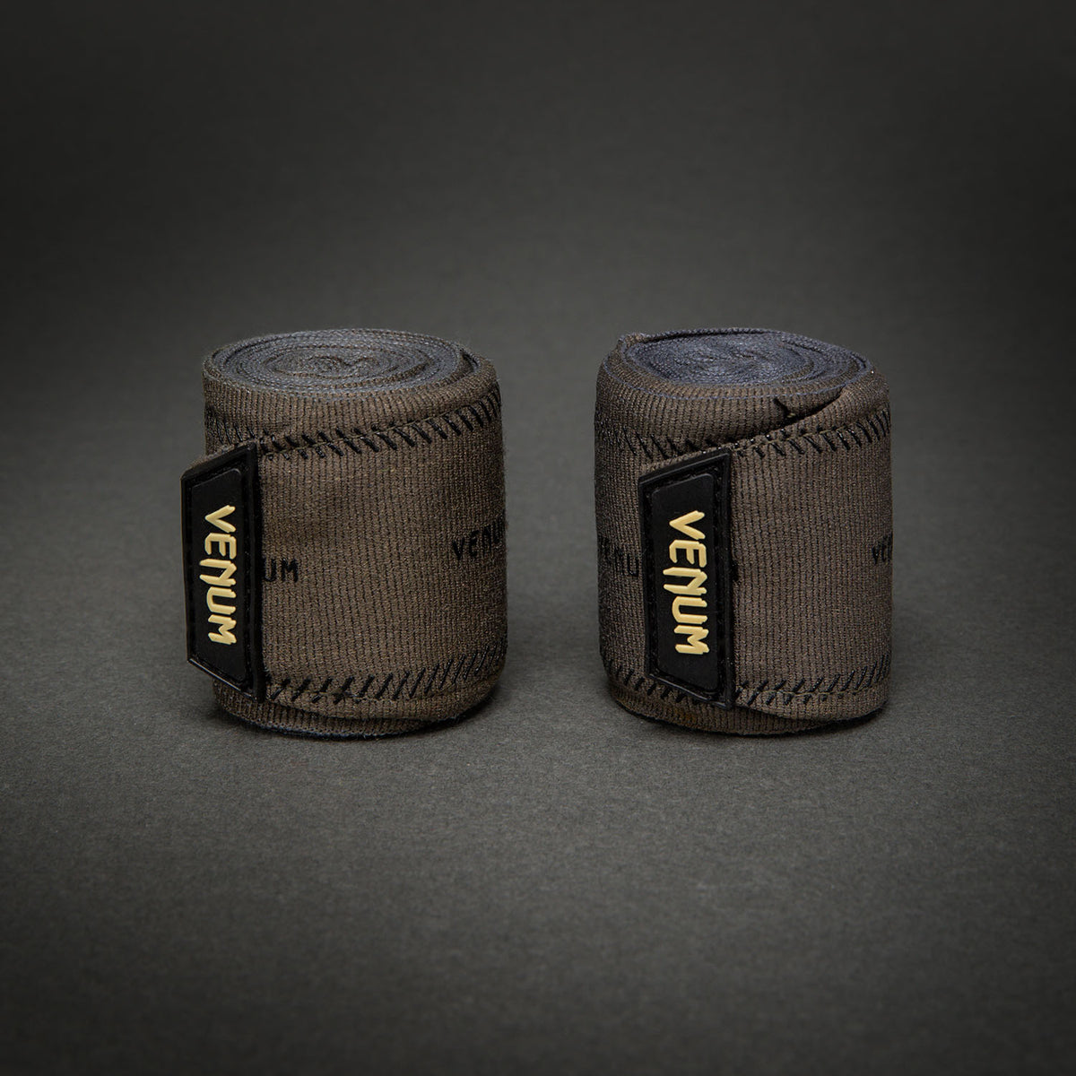 Bandes de Boxe Venum Impact Evo – Gris Foncé - product-type_Bandages de boxe