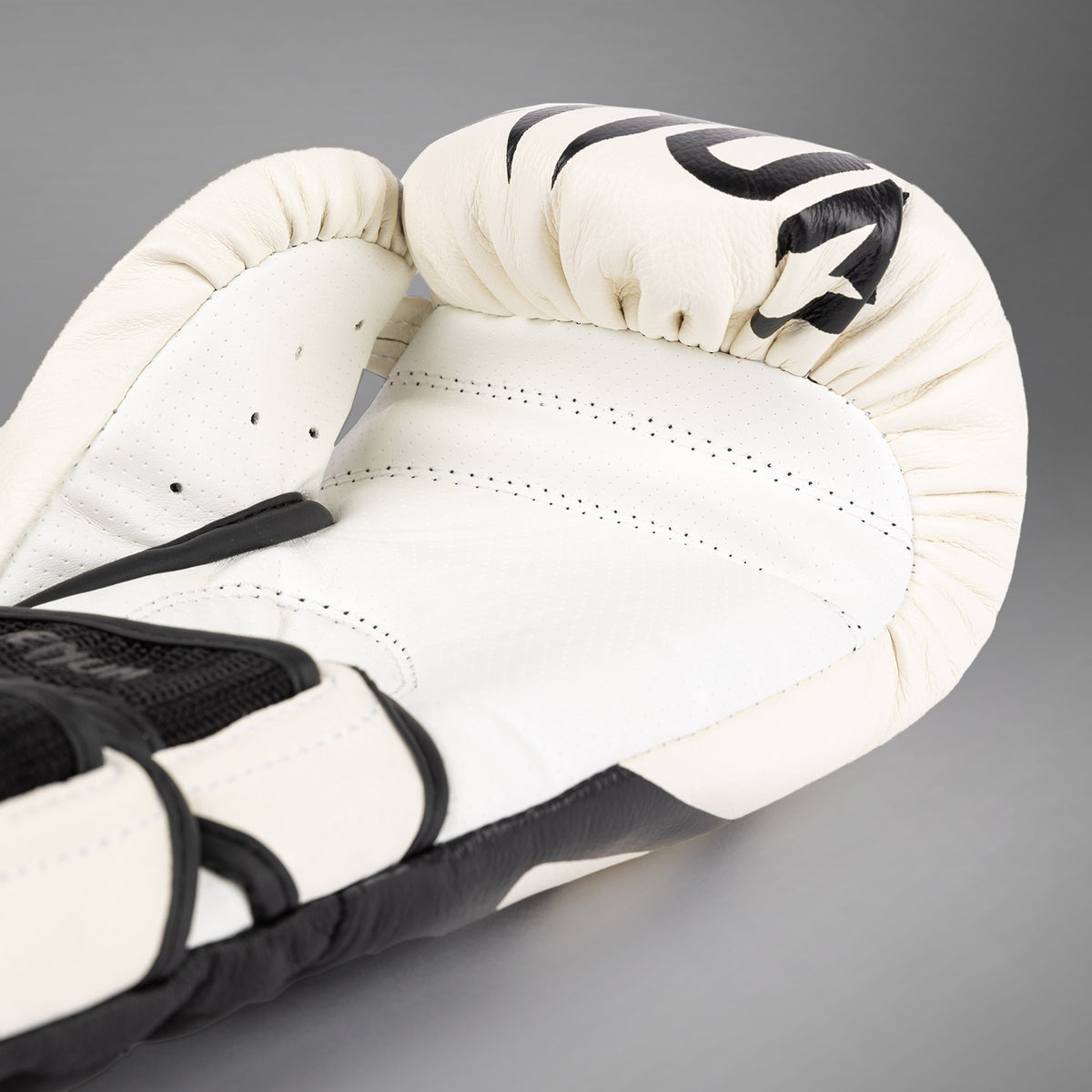 Gants de Boxe Venum Reverso - Blanc Neige/Noir - product-type_Gants de boxe