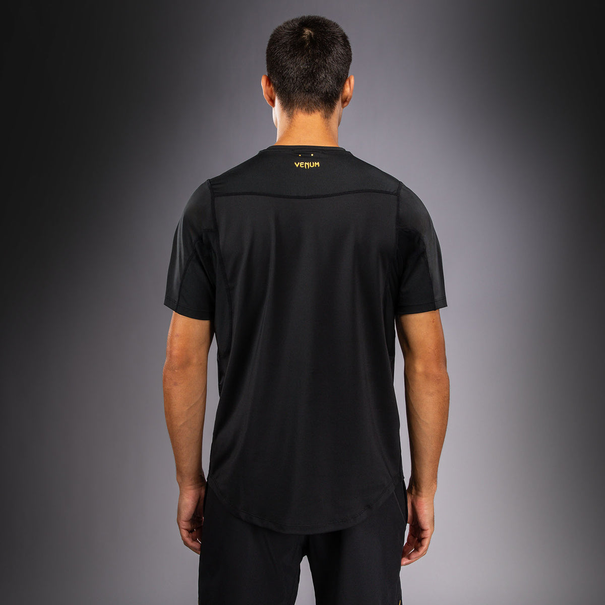 T-shirt Dry Tech Venum G-Core - Noir/Or - product-type_T-Shirts Dry Tech