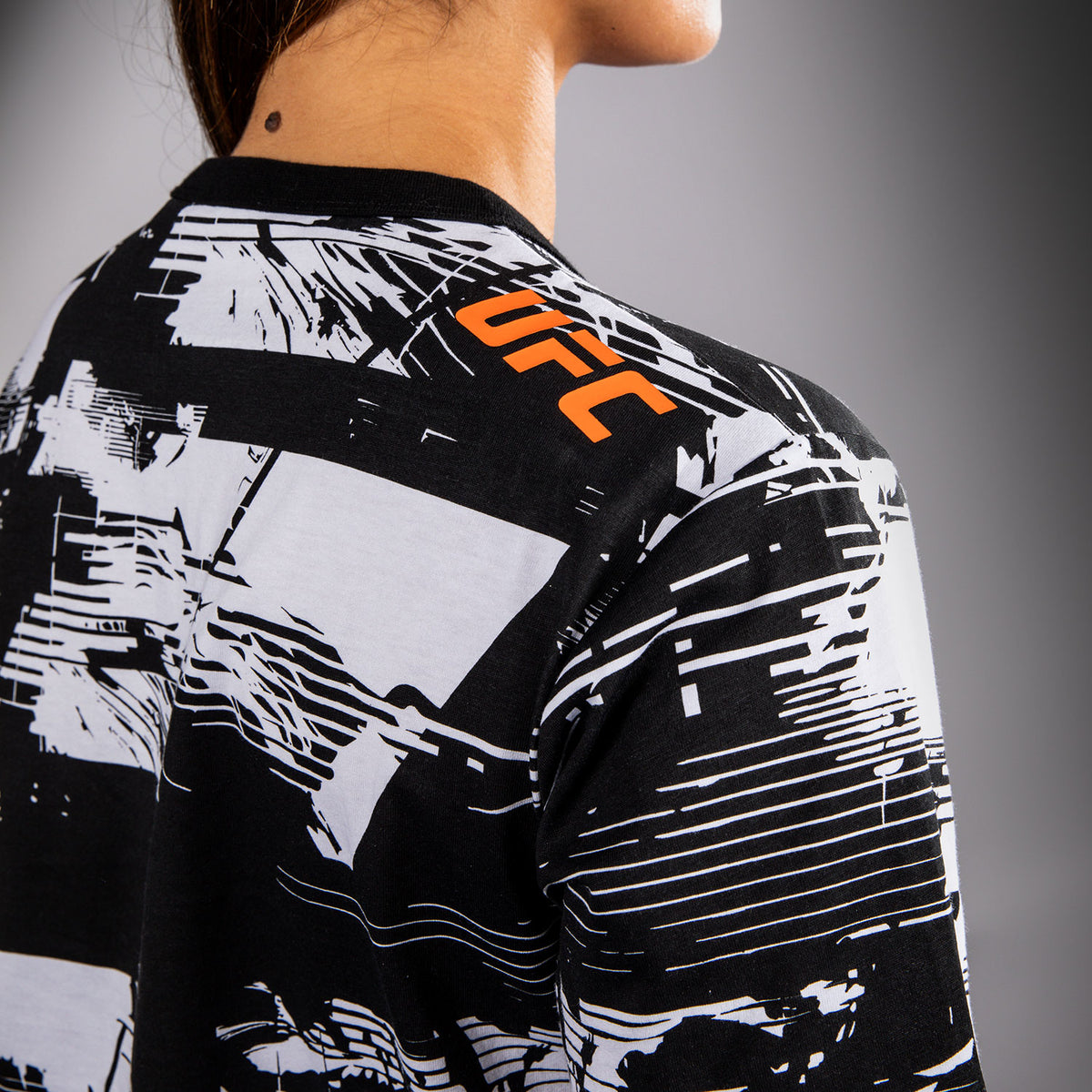 T-shirt manches courtes Femme UFC Zenith by Venum Authentic Fight Week - Blanc - product-type_T-Shirts