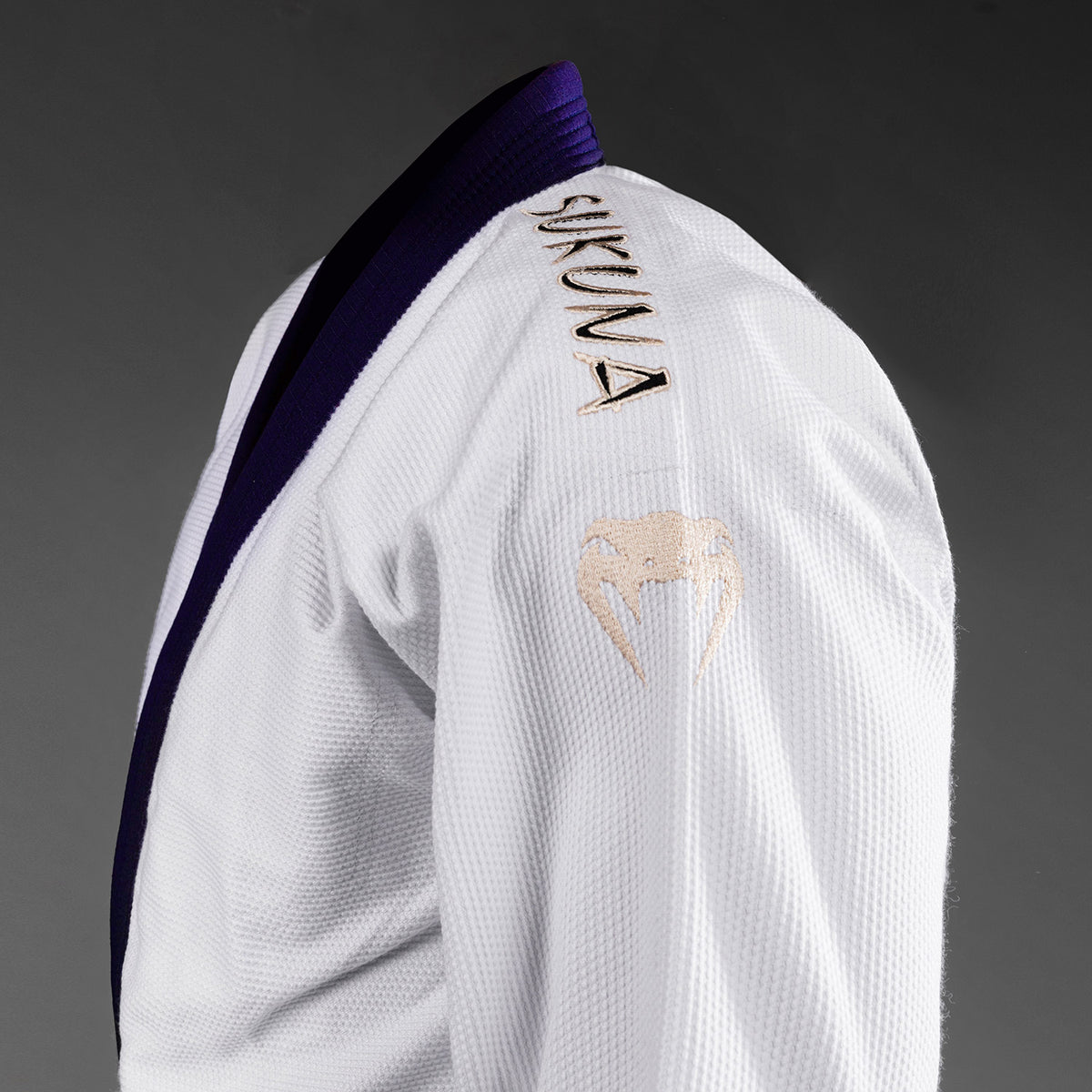 Kimono de JJB Sukuna Jujutsu Kaisen x Venum – Blanc/Bleu - product-type_Kimonos de JJB