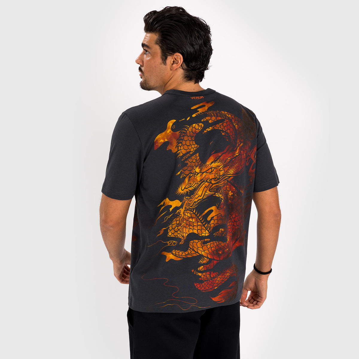 T-shirt Venum Dragon's Flight - Rouge Volcanique - product-type_T-Shirts