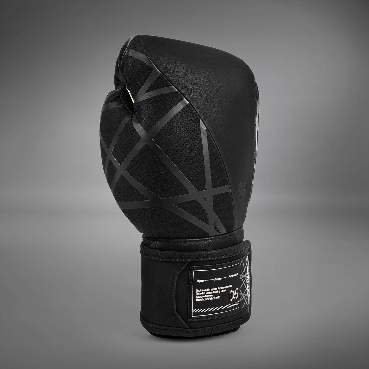 Gants de Boxe Venum Tecmo 2.0 - Noir - product-type_Gants de boxe