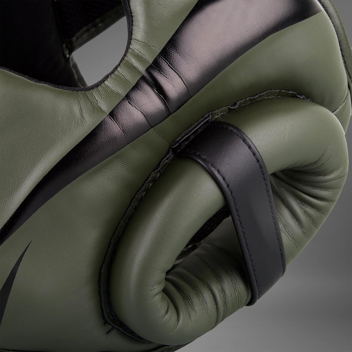 Casque Venum Elite - Kaki/Noir - product-type_Casques de boxe