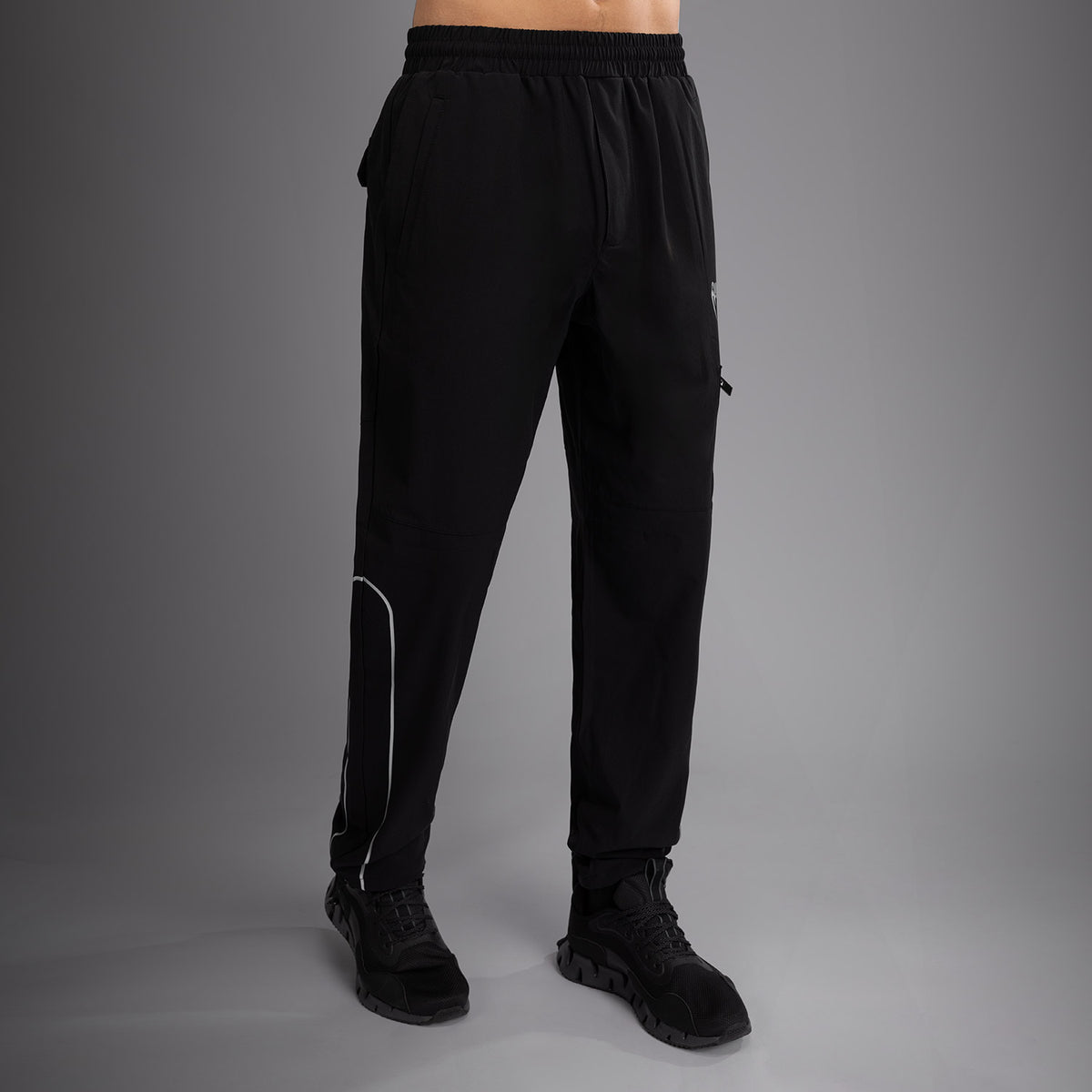 Jogging Venum Paddock - Noir - product-type_Pantalons de jogging