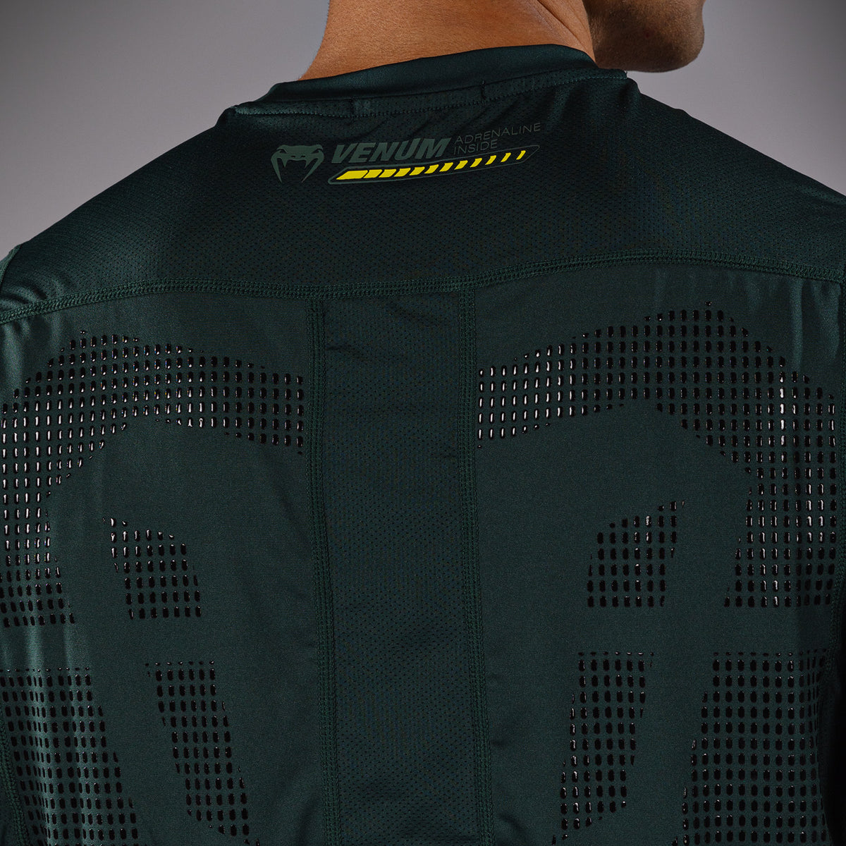 T-shirt Dry-Tech Venum Technical 3.0 - Vert Forêt - product-type_T-Shirts Dry Tech