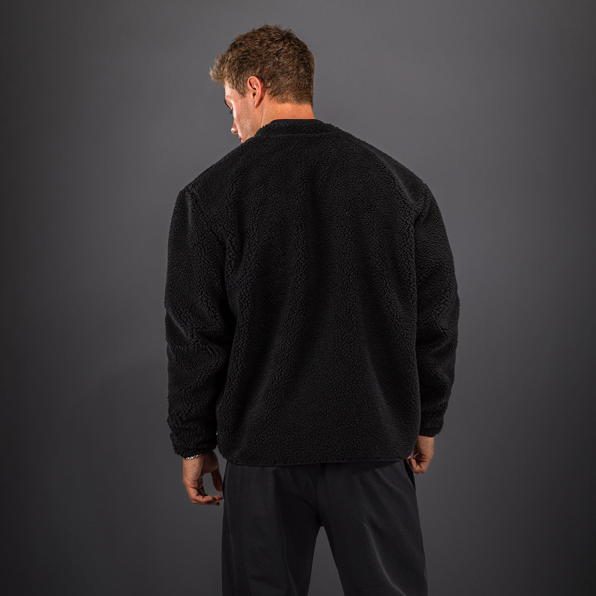 Veste Venum Yeti - Noir - product-type_Vestes