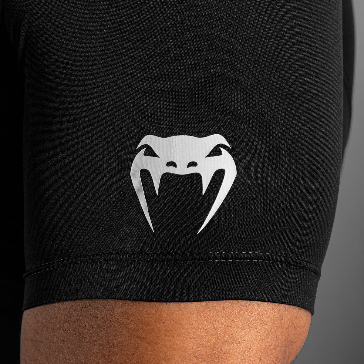 T-shirt de Compression Venum Lineup - Noir/Blanc - product-type_T-Shirts de Compression