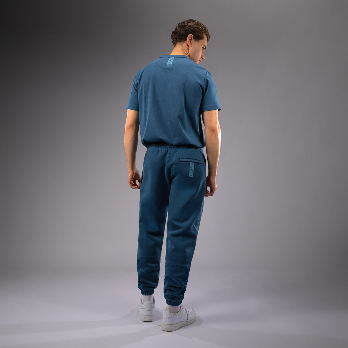Jogging Venum Silent Power - Bleu Paon - product-type_Pantalons de jogging