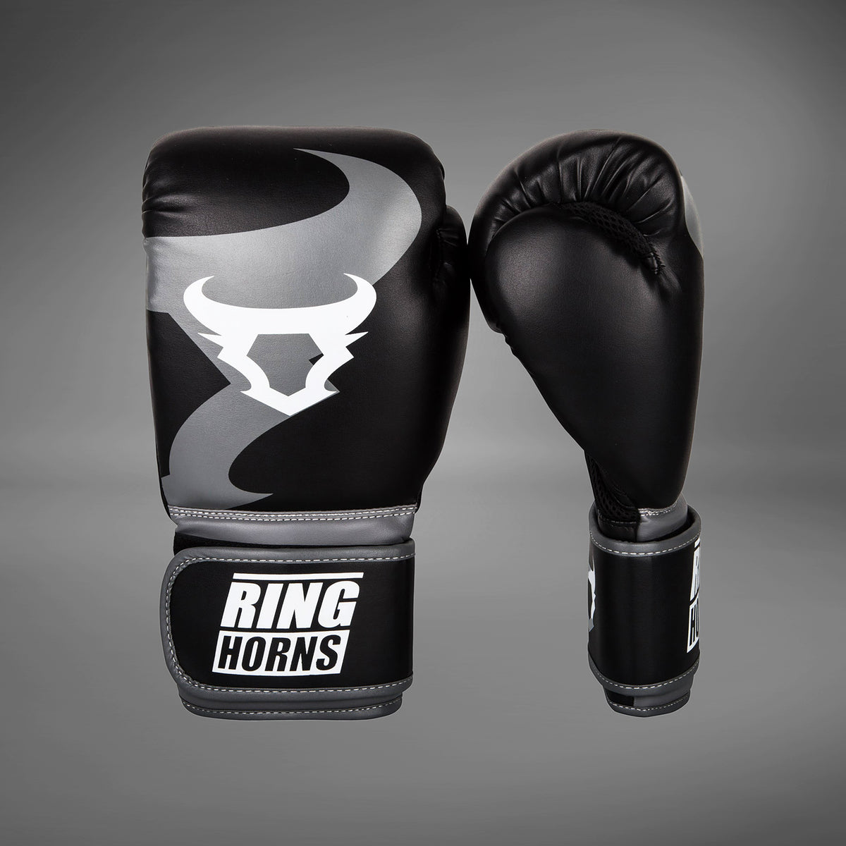 Gants de boxe Ringhorns Charger by Venum - Noir - product-type_Gants de boxe