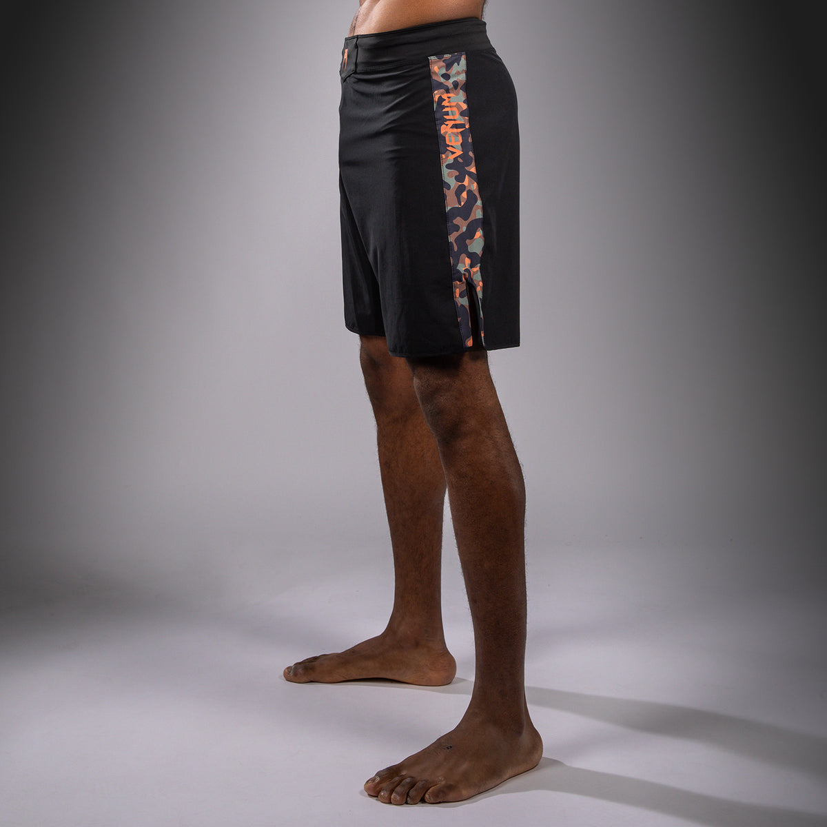 Short de combat Venum Jungle Ops - Noir/Kaki Camo - product-type_Shorts de MMA