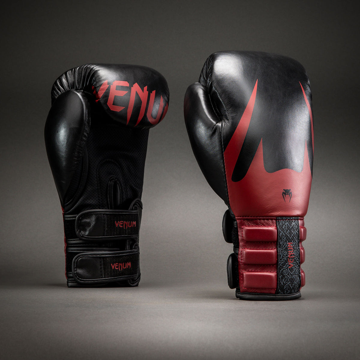 Gants de Boxe Venum Reverso – Noir/Rouge - product-type_Gants de boxe