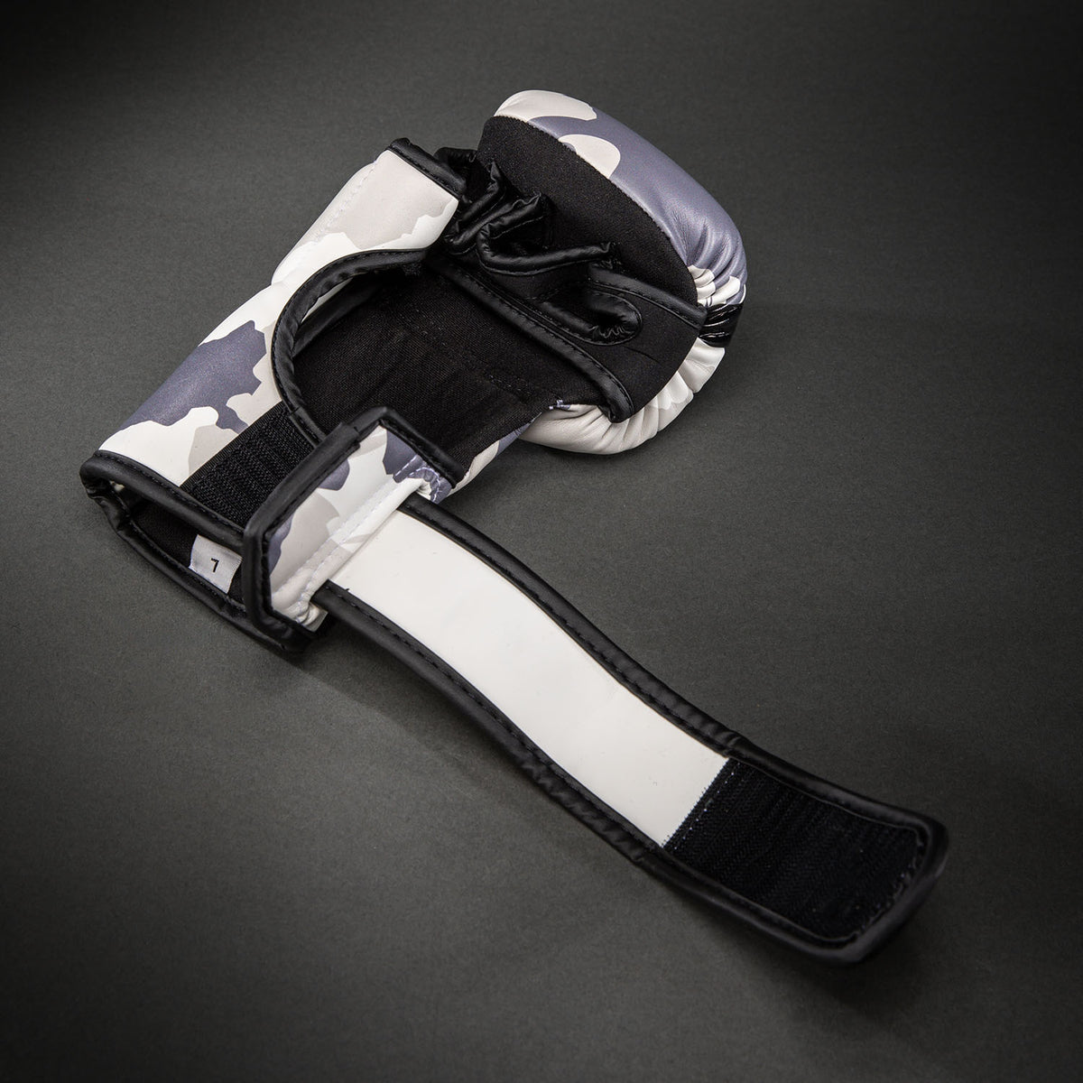 Gants de Sparring Venum Elite - Blanc/Gris Clair - product-type_Gants de MMA