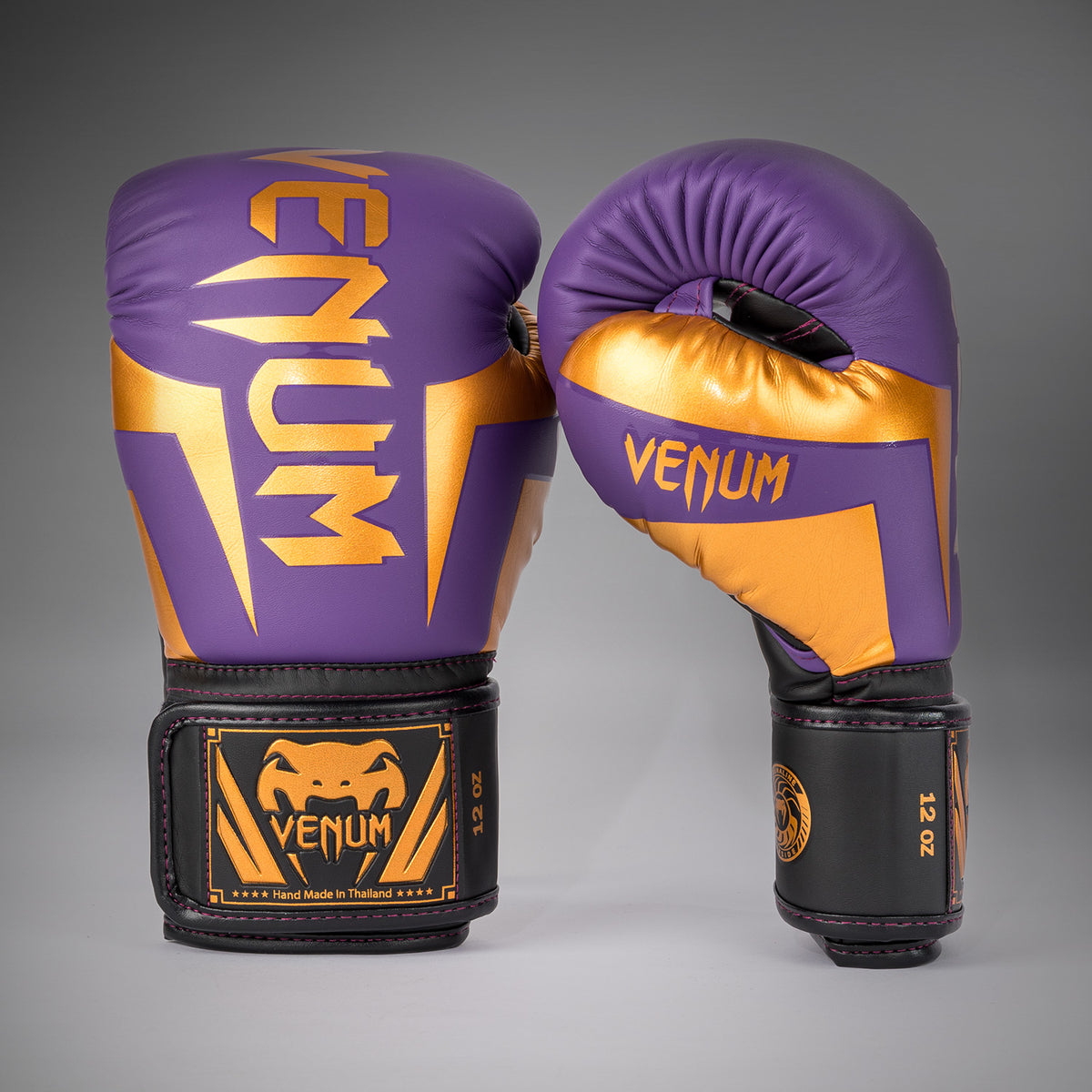 Gants de Boxe Venum Elite - Edition Spéciale - Violet Foncé - product-type_Gants de boxe