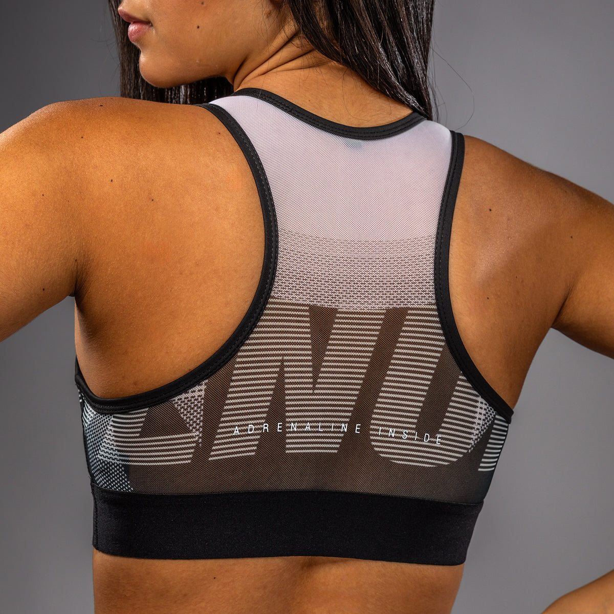 Brassière de Sport Femme Venum Adrenaline – Noir/Ivoire - product-type_Brassières de sport