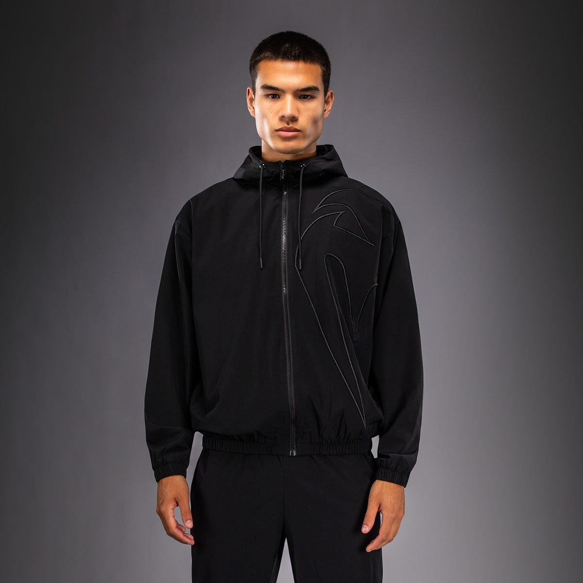 Veste de Survêtement Venum Giant 3D - Noir - product-type_Sweatshirts