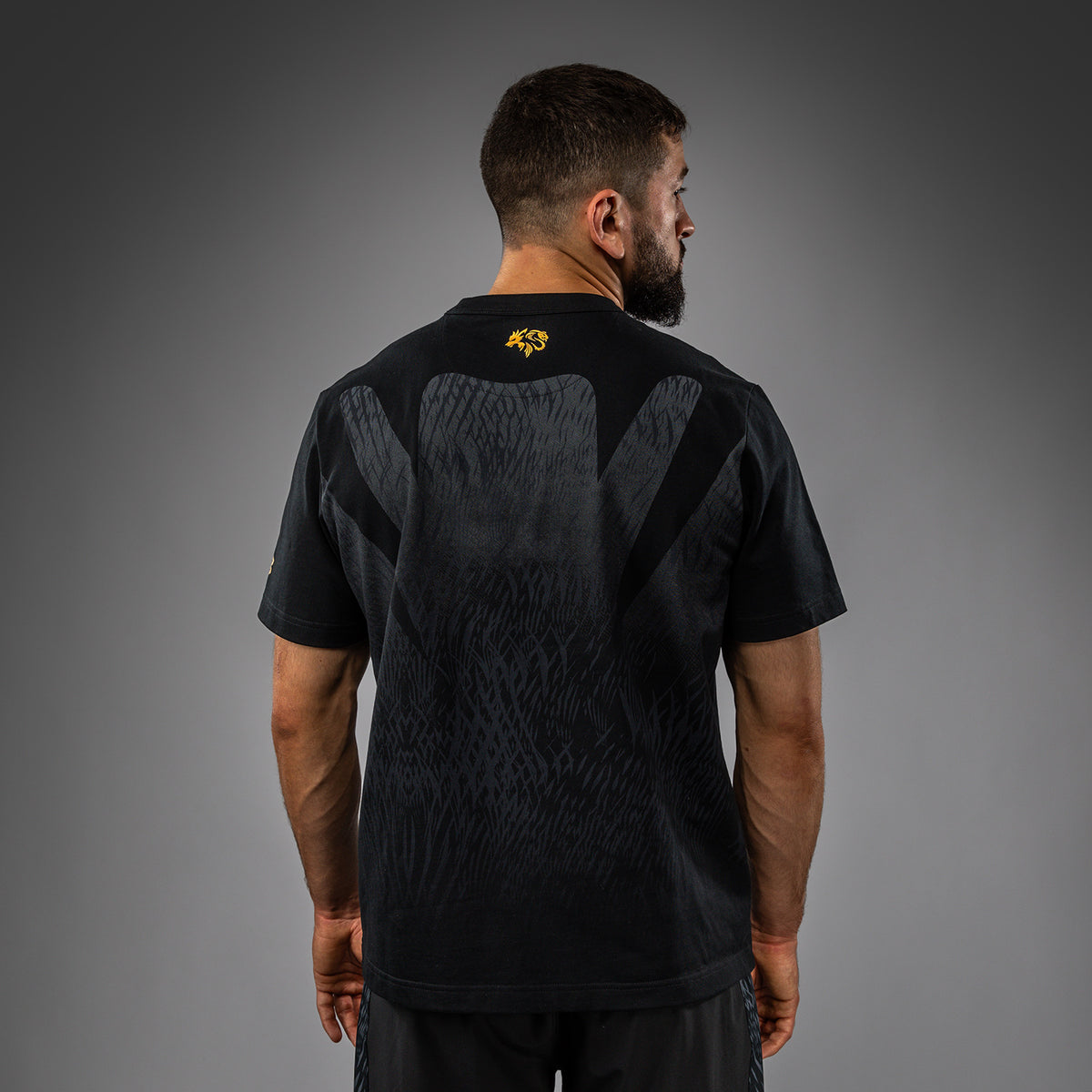 T-shirt Venum x Chimaev - Noir/Gris - product-type_T-Shirts