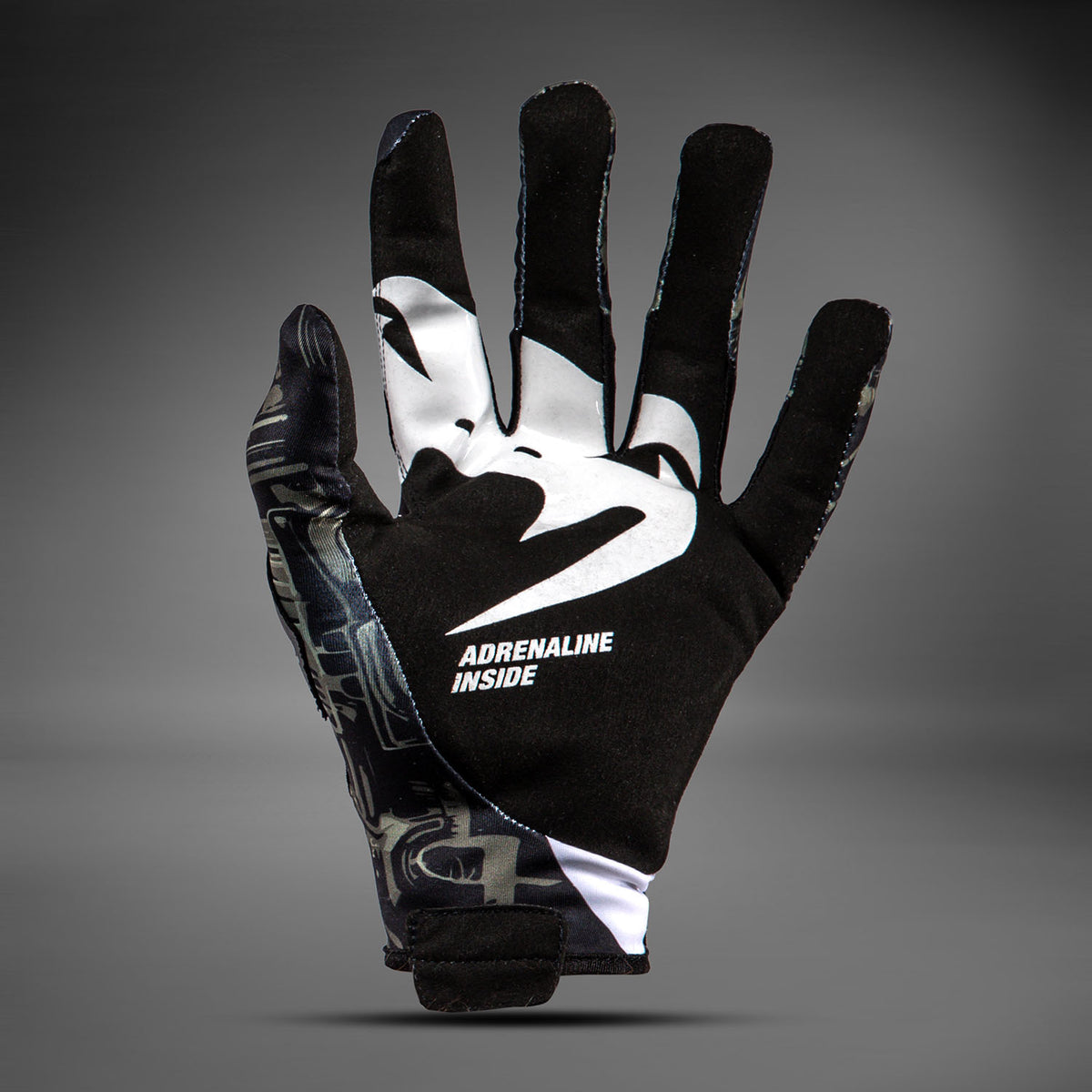 Gants de Motocross Alien Venum MX Summer - Noir/Sable - product-type_Gants de Moto