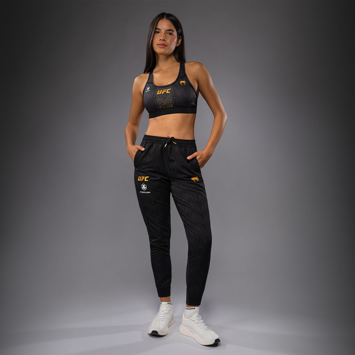Pantalon Walkout Femme UFC Zenith by Venum Authentic Fight Night - Champion - product-type_Pantalons de jogging