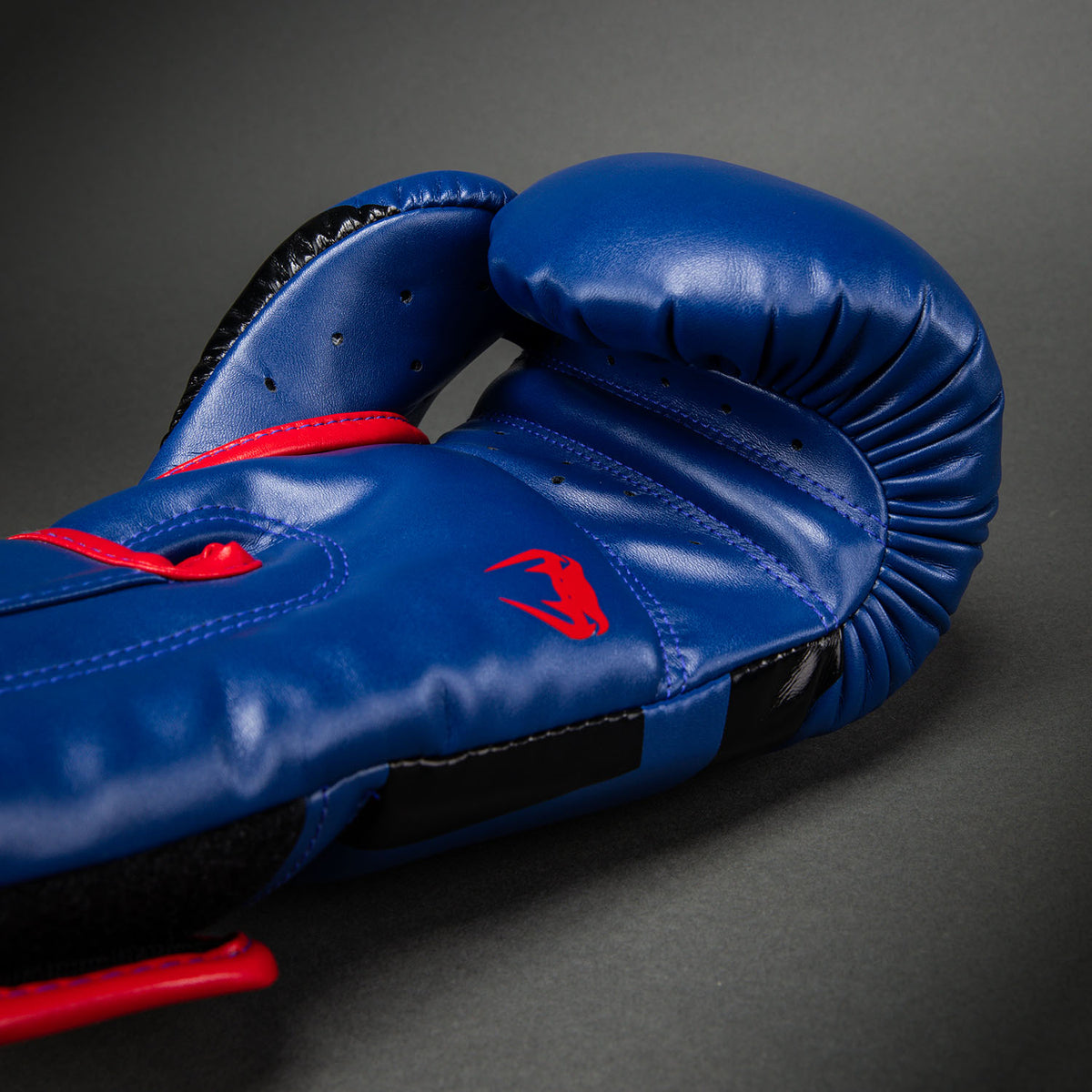 Gants de boxe Venum Elite - Bleu foncé/Rouge - product-type_Gants de boxe