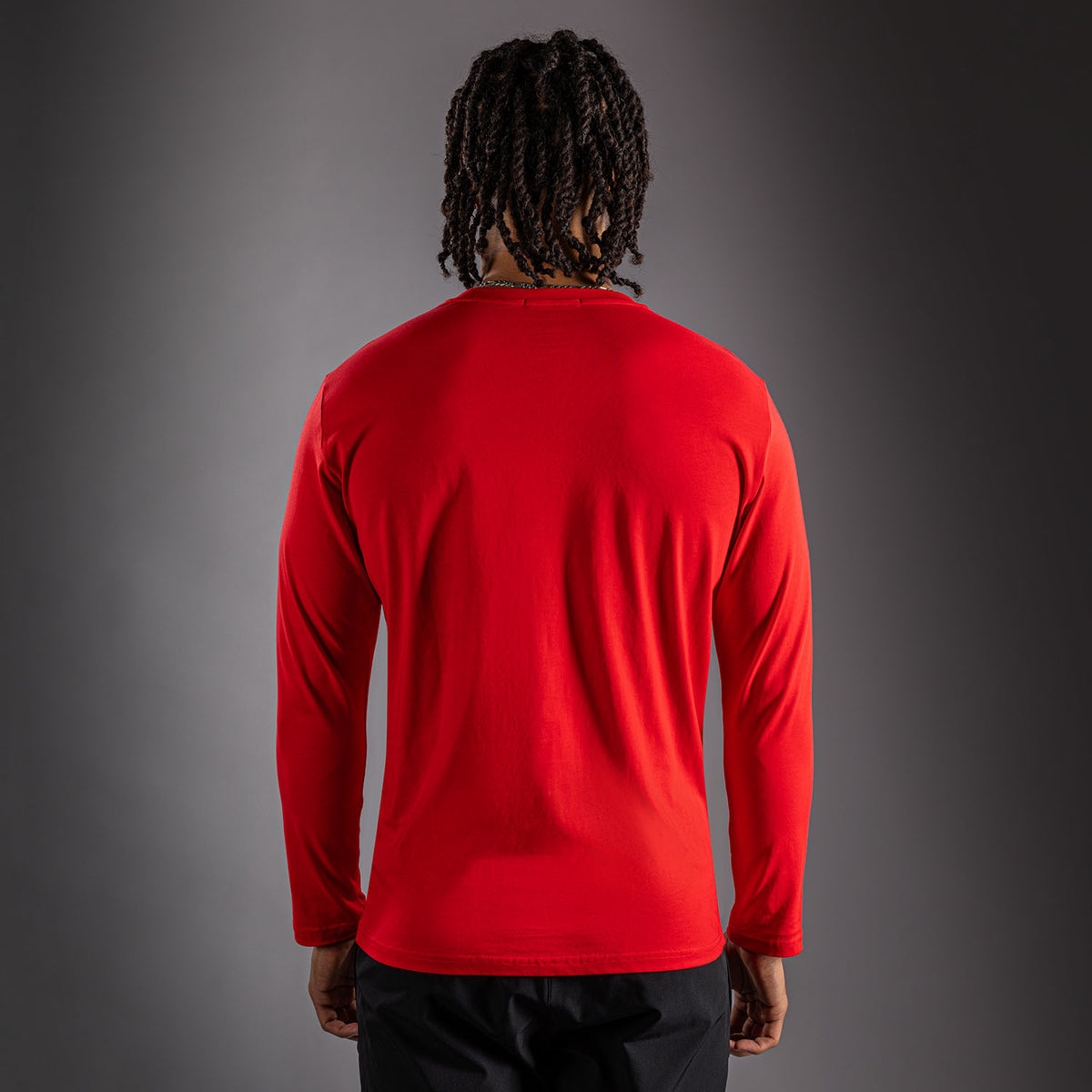 T-shirt à manches Longues Venum Lineup - Rouge/Blanc - product-type_T-Shirts