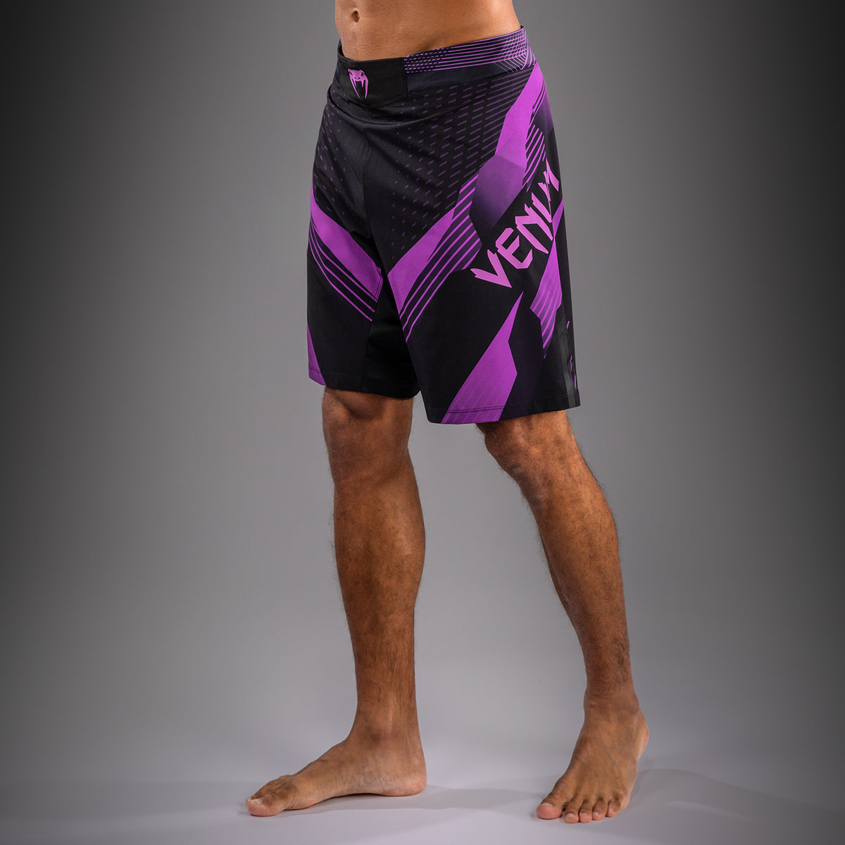 Short de Combat Venum No-Gi 6.0 - Noir/Pourpre - product-type_Shorts de MMA