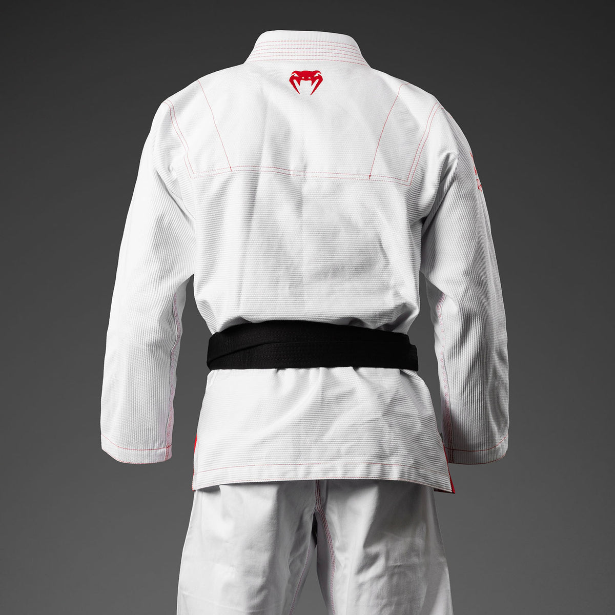 Kimono de JJB Venum x Roger Gracie Signature - Blanc/Rouge - product-type_Kimonos de JJB