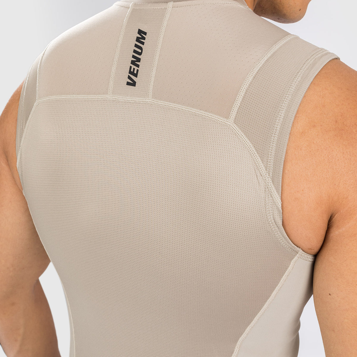 Rashguard Venum G-Fit Air sans manches - Sable - product-type_T-Shirts de Compression