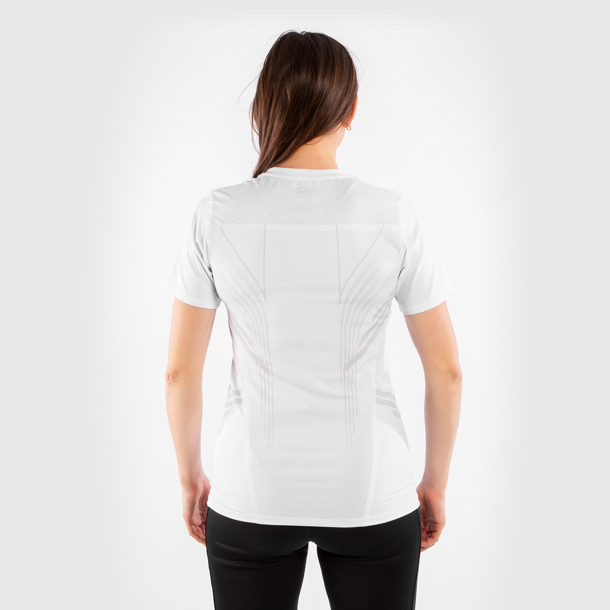 T-shirt Technique Femme UFC Venum Authentic Fight Night - Blanc - product-type_T-Shirts Dry Tech