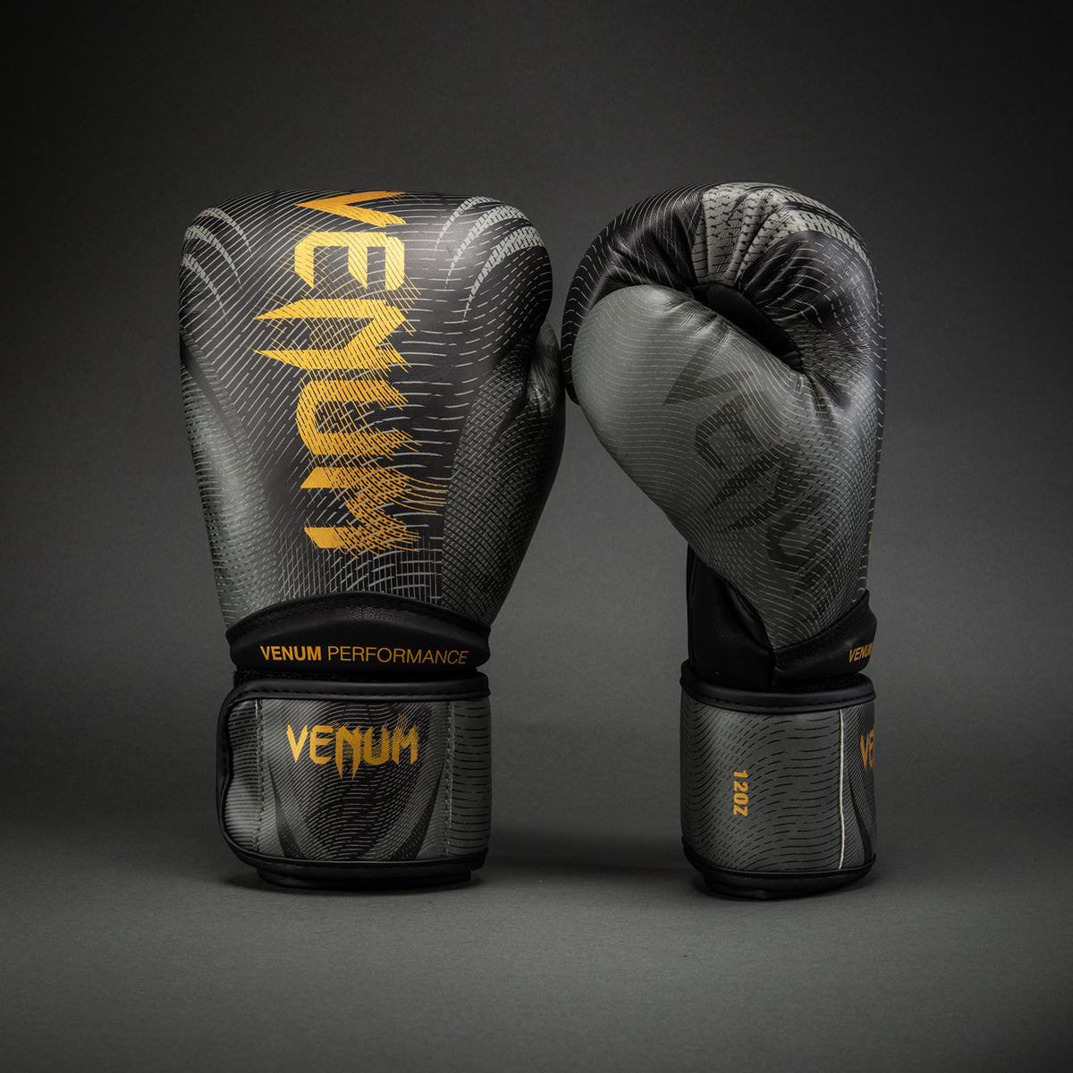 Gants de boxe Venum Galactic 3.0 - Noir/Or - product-type_Gants de boxe