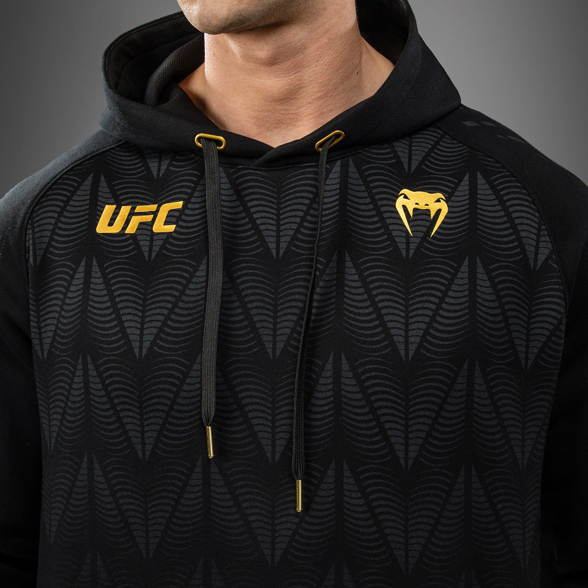 Sweat à capuche Homme UFC Zenith by Venum Replica - Champion - product-type_Sweatshirts