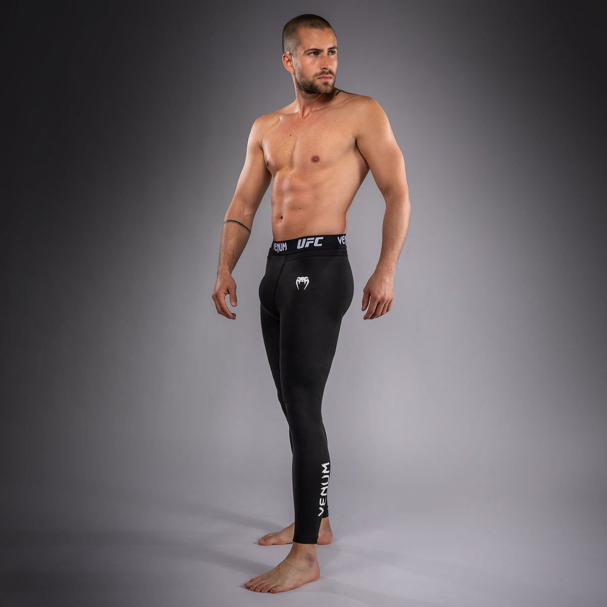 Pantalon de Compression Technique pour Homme Venum UFC Unity by Venum Authentic Fight Week - Noir - product-type_Pantalons de Compression