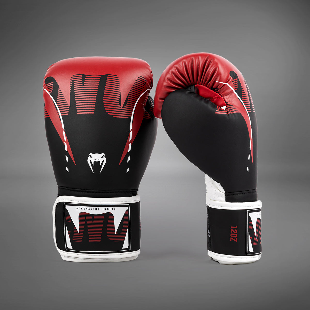 Gants de Boxe Venum Adrenaline - Red - product-type_Gants de boxe
