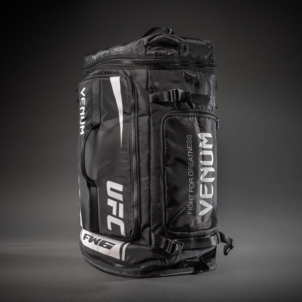 Sac de Sport UFC Unity by Venum Authentic Fight Week – Noir/Blanc - product-type_Sacs de sport