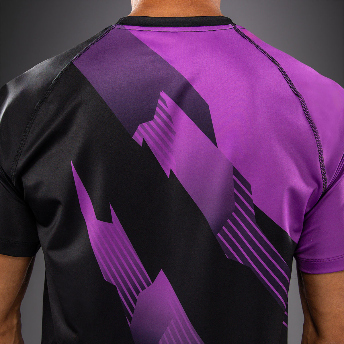 T-shirt Dry Tech Venum No-Gi 6.0 - Noir/Violet - product-type_T-Shirts Dry Tech