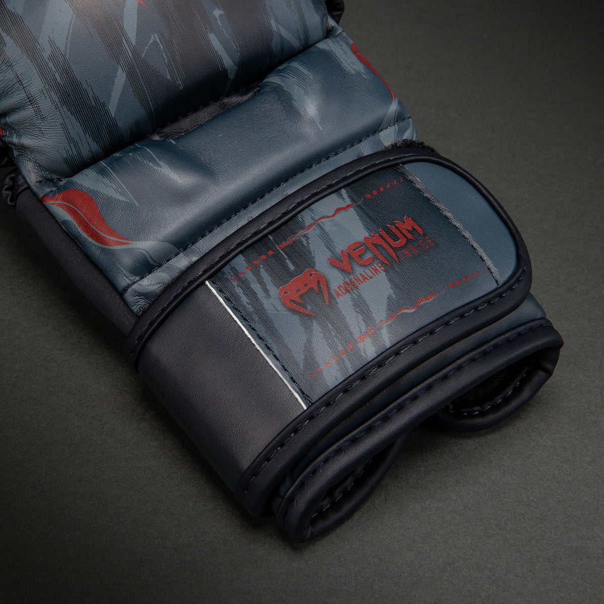 Gants de Sparring Venum Demon - Noir/Gris - product-type_Gants de MMA