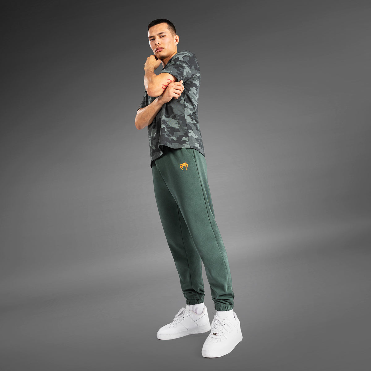 Jogging Pour Hommes Venum Vortex XL Lite - Kaki - product-type_Pantalons de jogging