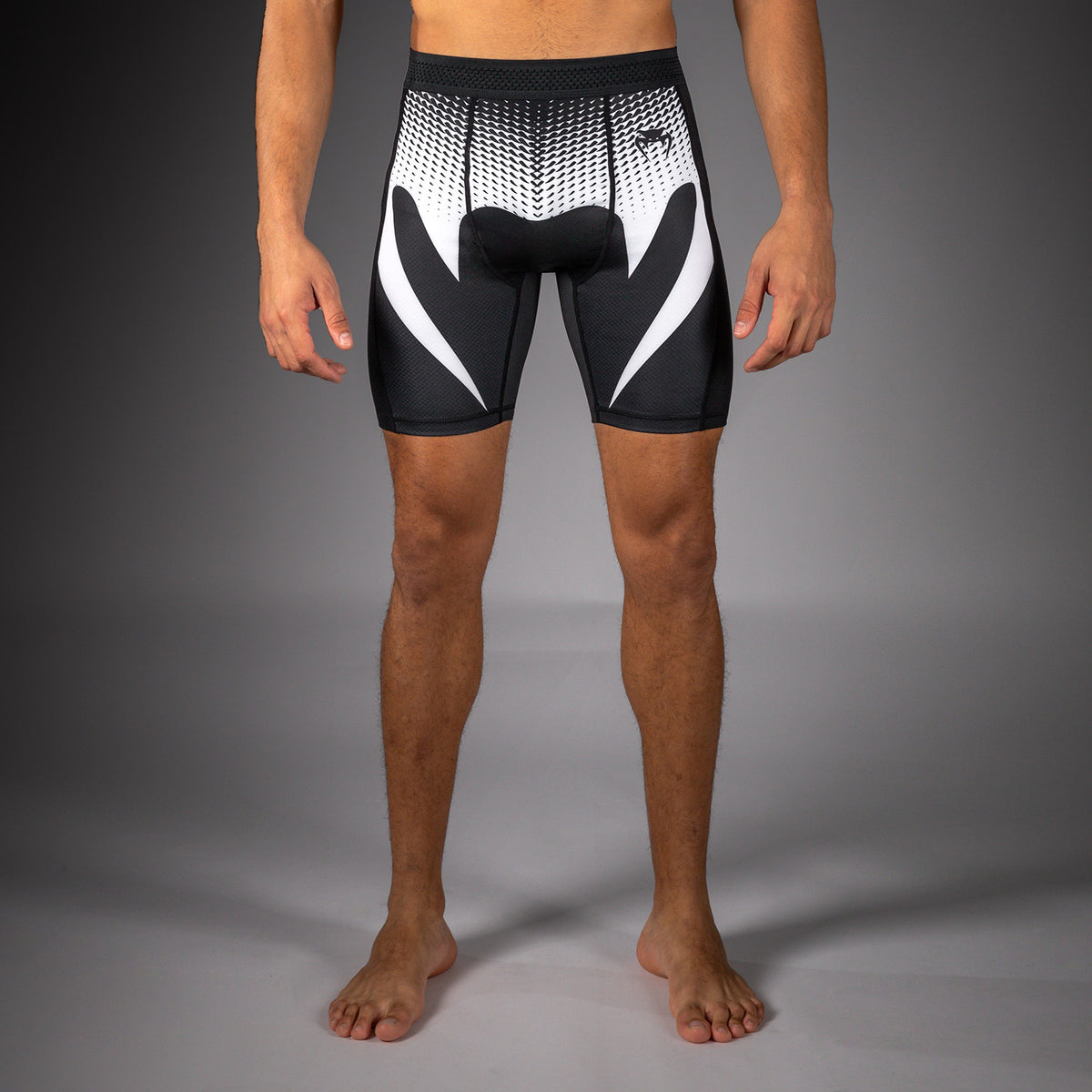 Short de Compression Venum No Gi - Noir/Blanc - product-type_Shorts de compression