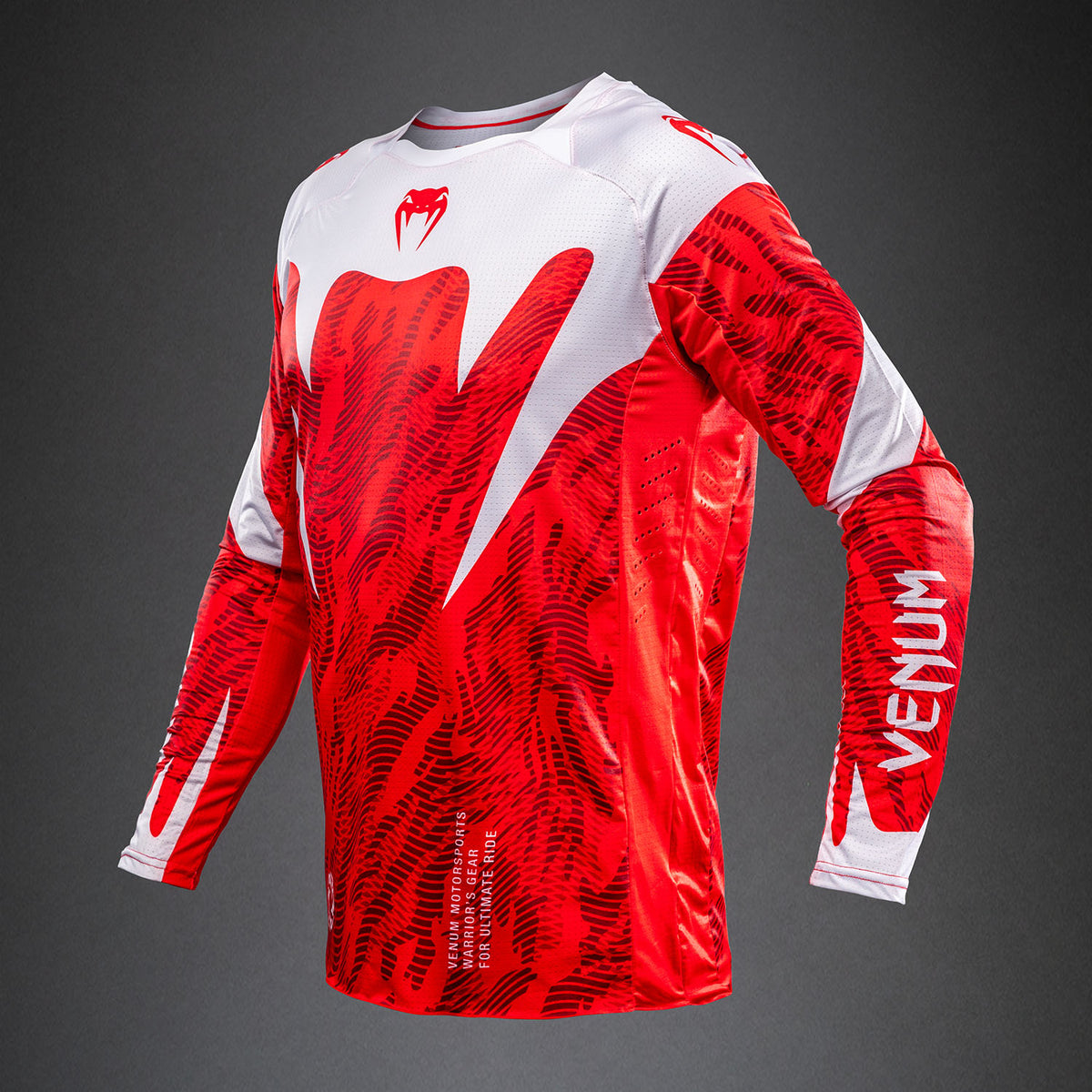 Maillot de Motocross Venum MX Elite - Rouge - product-type_Maillot Motocross