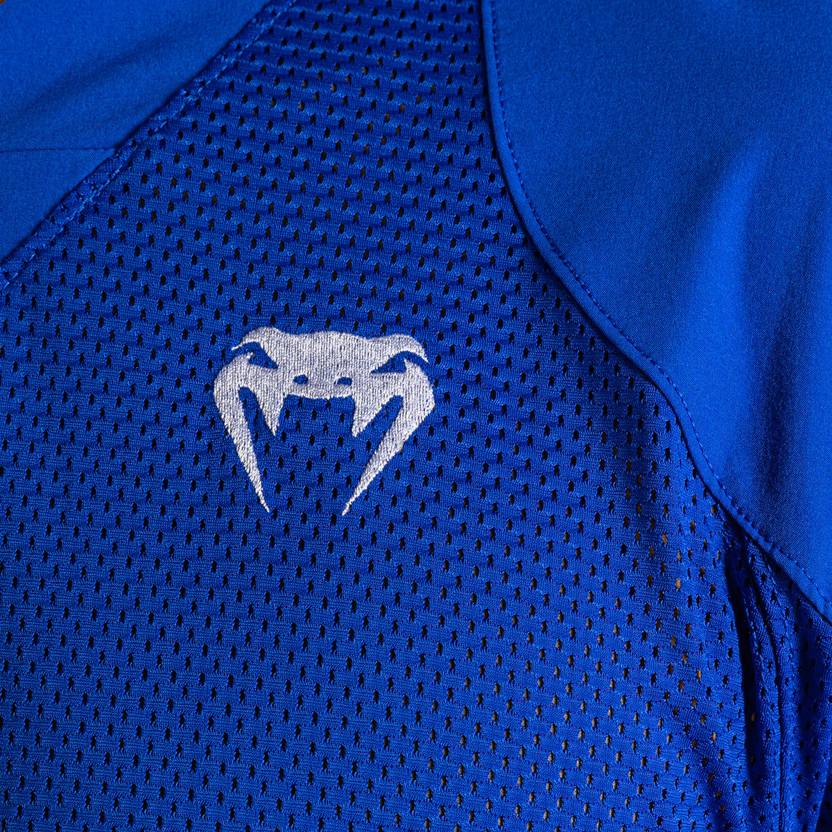 Maillot à manches Courtes Venum Elite Football - Bleu Royal - product-type_T-Shirts Dry Tech