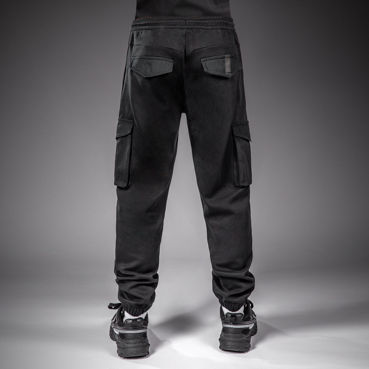 Pantalon de Jogging Venum Urban Gi – Noir - product-type_Pantalons de jogging
