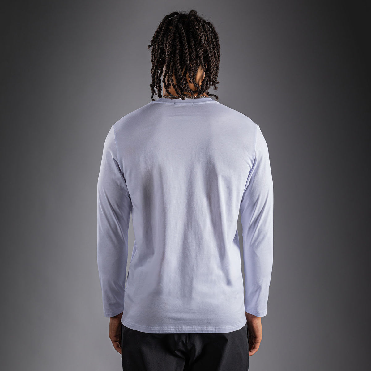 T-shirt à manches Longues Venum Lineup - Blanc/Noir - product-type_T-Shirts